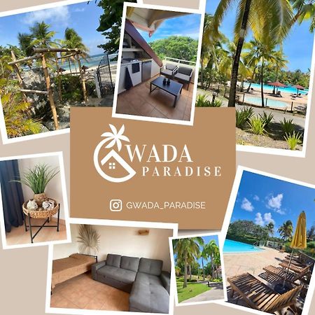 Appartement Sainte-Anne エクステリア 写真