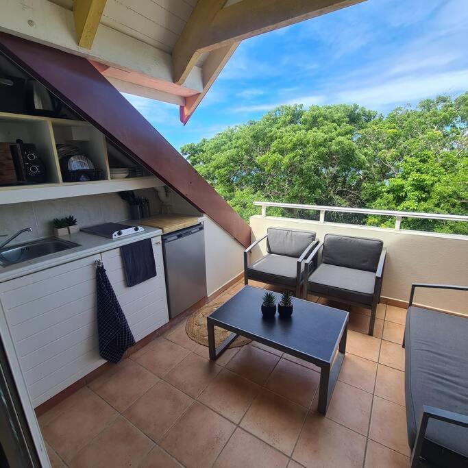 Appartement Sainte-Anne エクステリア 写真
